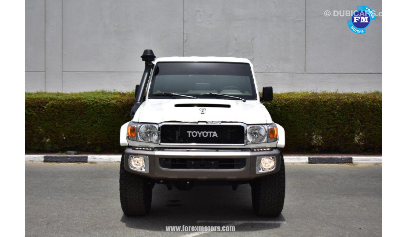 Toyota Land Cruiser Pick Up 79 Xtreme