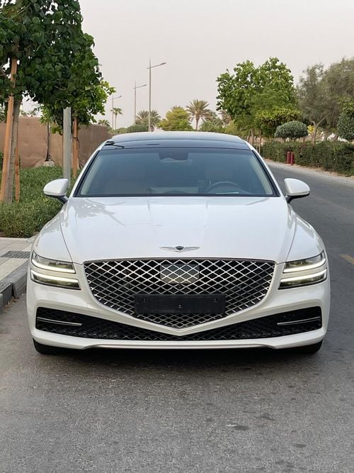جينيسس G80 PRESTIGE