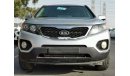 Kia Sorento 2.4L PETROL, ACTIVE ECO CONTROL / REAR A/C (LOT # 82199)