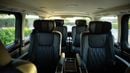 Toyota Granvia Premium 3.5L - Black Inside Black | Export Only