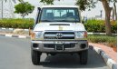 Toyota Land Cruiser Pick Up SC 79 4.5 DSL V8 WITH WINCH AND DIFF FULL OPTION