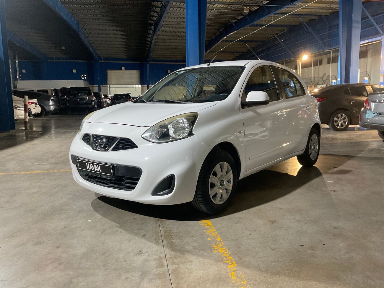 نيسان ميكرا SV | شامل الضمان | 0 ﺪﻔﻋﺓ ﺃﻮﻟﻯ