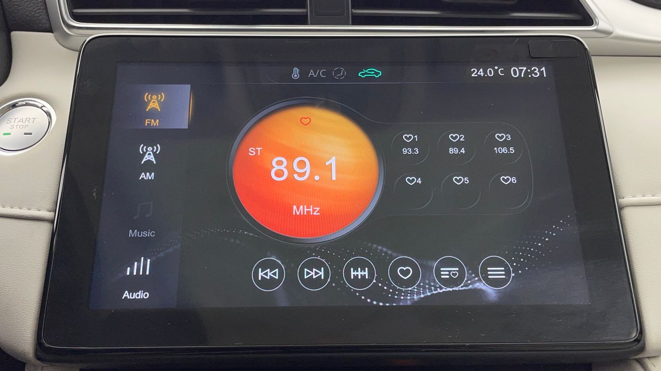 MG ZS LUXURY 1.3 | Zero Down Payment | Home Test Drive