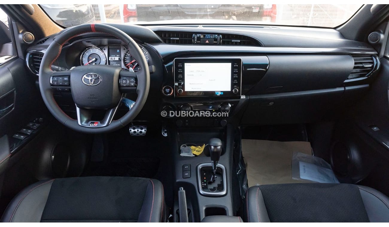 Toyota Hilux 2023 Toyota Hilux GR sport 2.8L Diesel