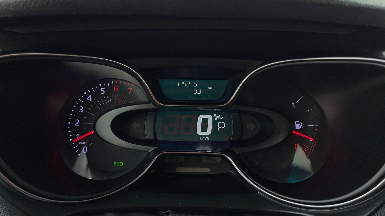 رينو كابتور LE 1.6 | بدون دفعة مقدمة | اختبار قيادة مجاني للمنزل