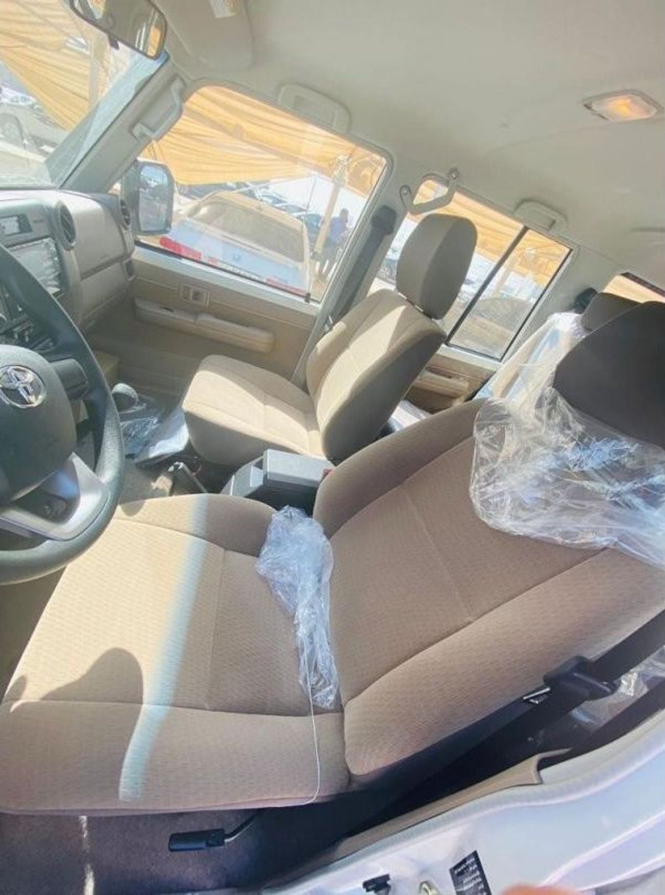 تويوتا لاند كروزر 70 LAND CRUISER HARDTOP 4.5L DIESEL MANUAL ZERO KM