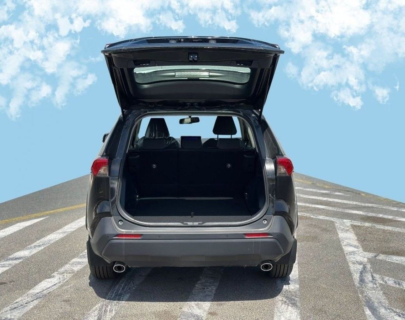 Toyota RAV4 RAV 4 2023