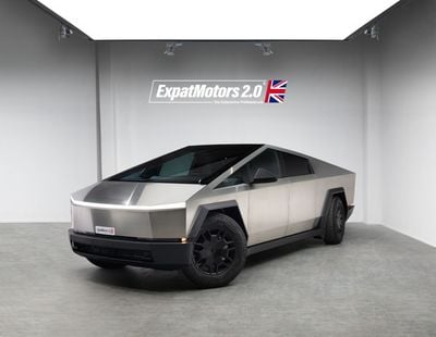 Tesla Cybertruck FOUNDATION SERIES AWD