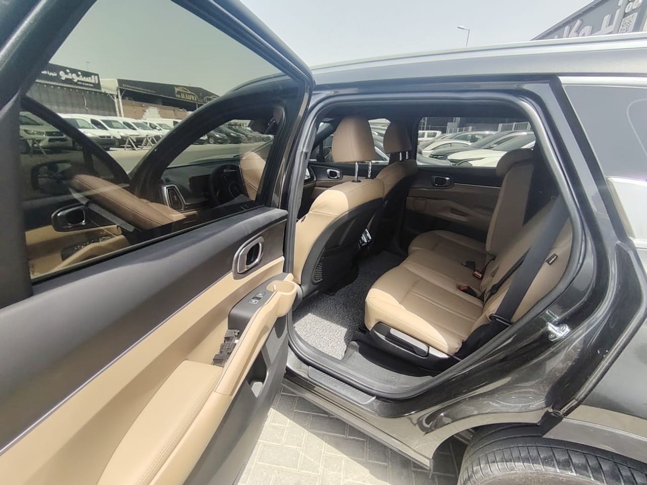 Kia Sorento Hybrid 1.6L