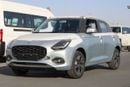 سوزوكي سويفت SUZUKI SWIFT 1.2L PETROL 2WD GLX AUTO