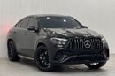 Mercedes-Benz GLE 53 AMG 2024 Mercedes Benz GLE53 AMG 4MATIC+ Coupe, Nov 2028 Mercedes Warranty + Service Pack, GCC
