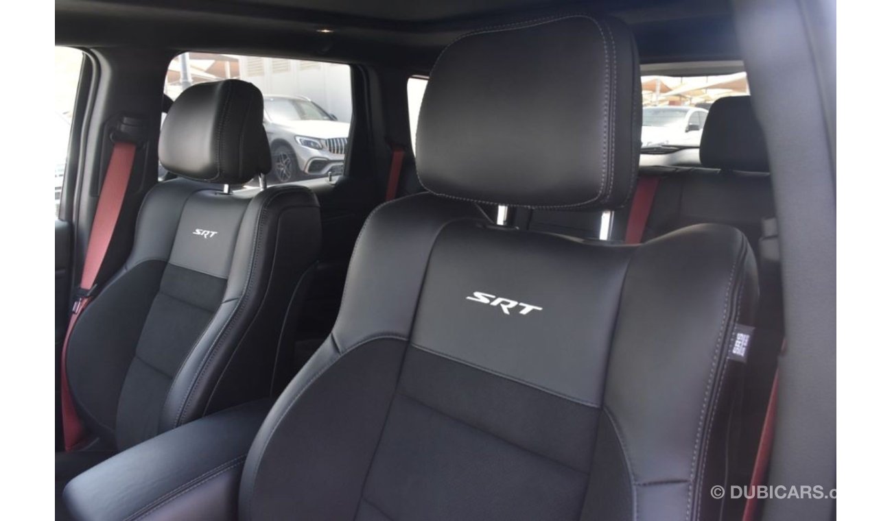 Used Jeep Cherokee SRT CARBON FIBER PACKAGE HEMI 6.4 / CLEAN CAR / WITH