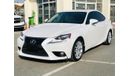Lexus IS300 Lexus is 300 import American 2016 perfect condition