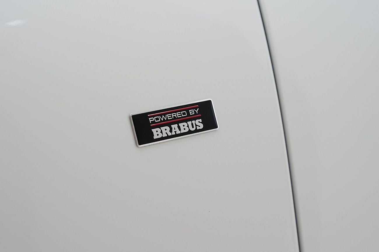 Mercedes Benz S 580 Brabus B550, ORIGINAL BRABUS, BRAND NEW, Full Driver Assistance Pack!!