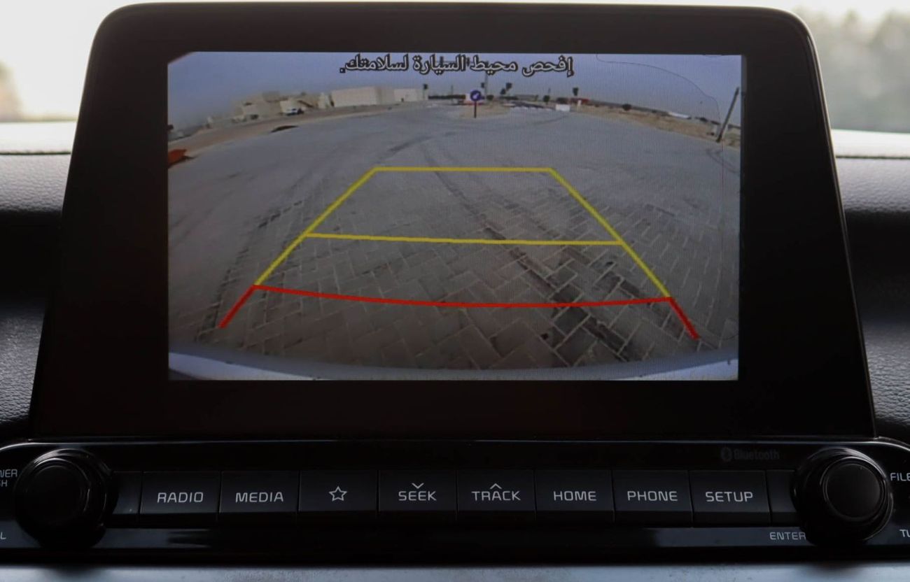 Kia Cerato EX 1.6L Kia Cerato 1.6L 2021 GCC accident-free in excellent condition 812 PM