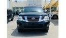 Nissan Patrol Nissan patrol titanium full option perfect condition