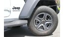 Jeep Wrangler Unlimited Sport 3.6L 4WD-2023