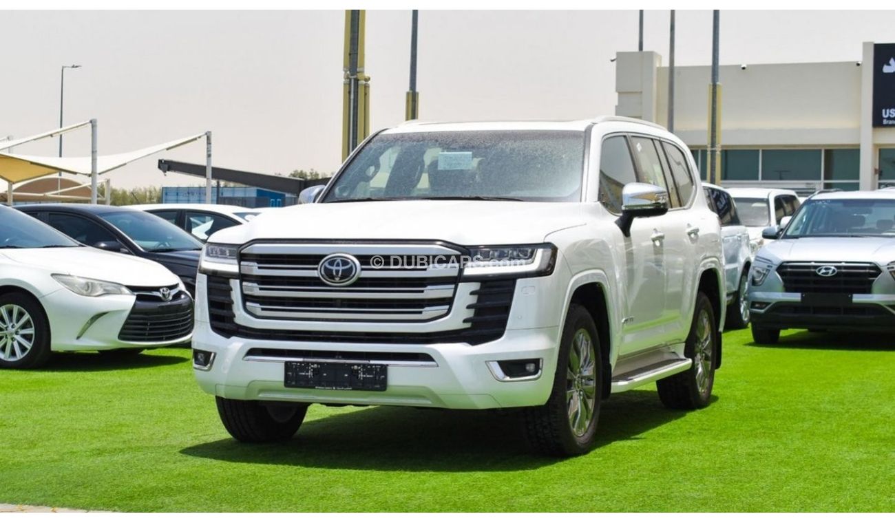 Toyota Land Cruiser 70 car new full option vxr