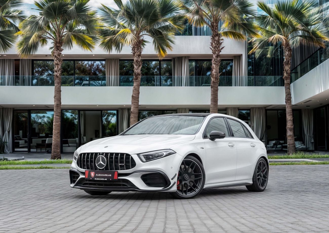 Mercedes-Benz A 45 AMG A45s AMG | 3,193 P.M | 0% Downpayment | Excellent Condition!