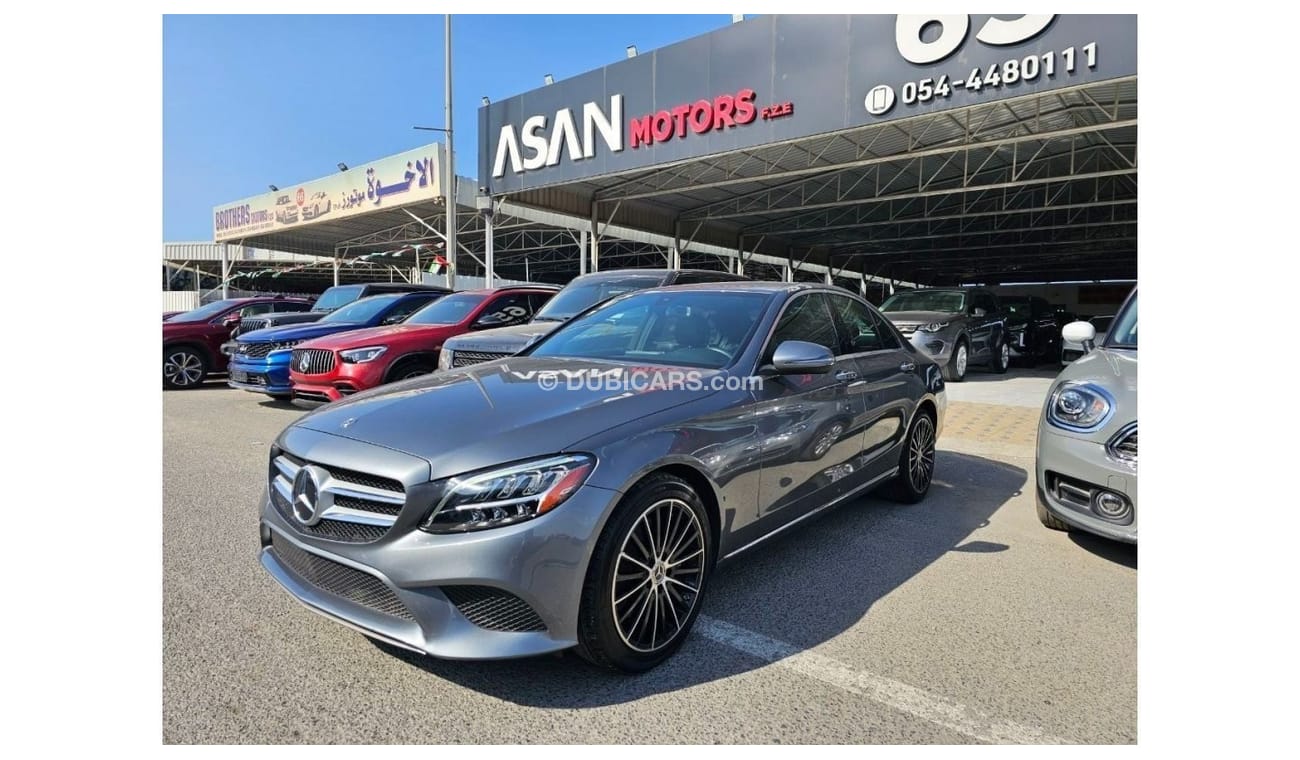 Mercedes-Benz C 300 Std