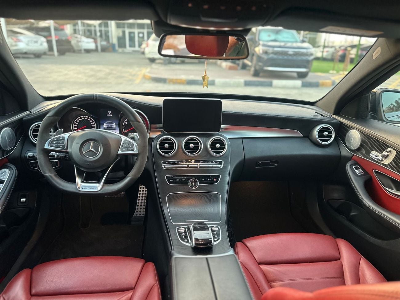مرسيدس بنز C 450 AMG 4MATIC