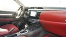 Toyota Hilux SGLX SR5 2.7L 4WD A/T