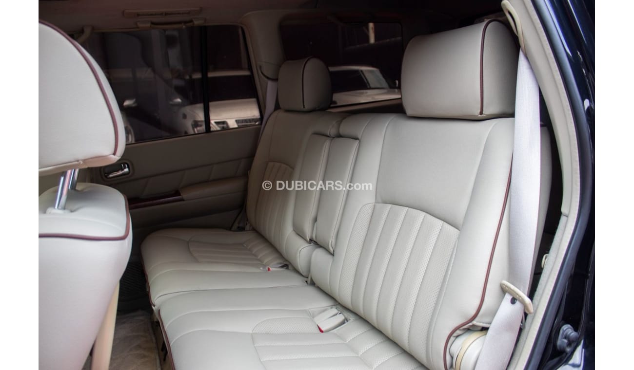 Nissan Patrol