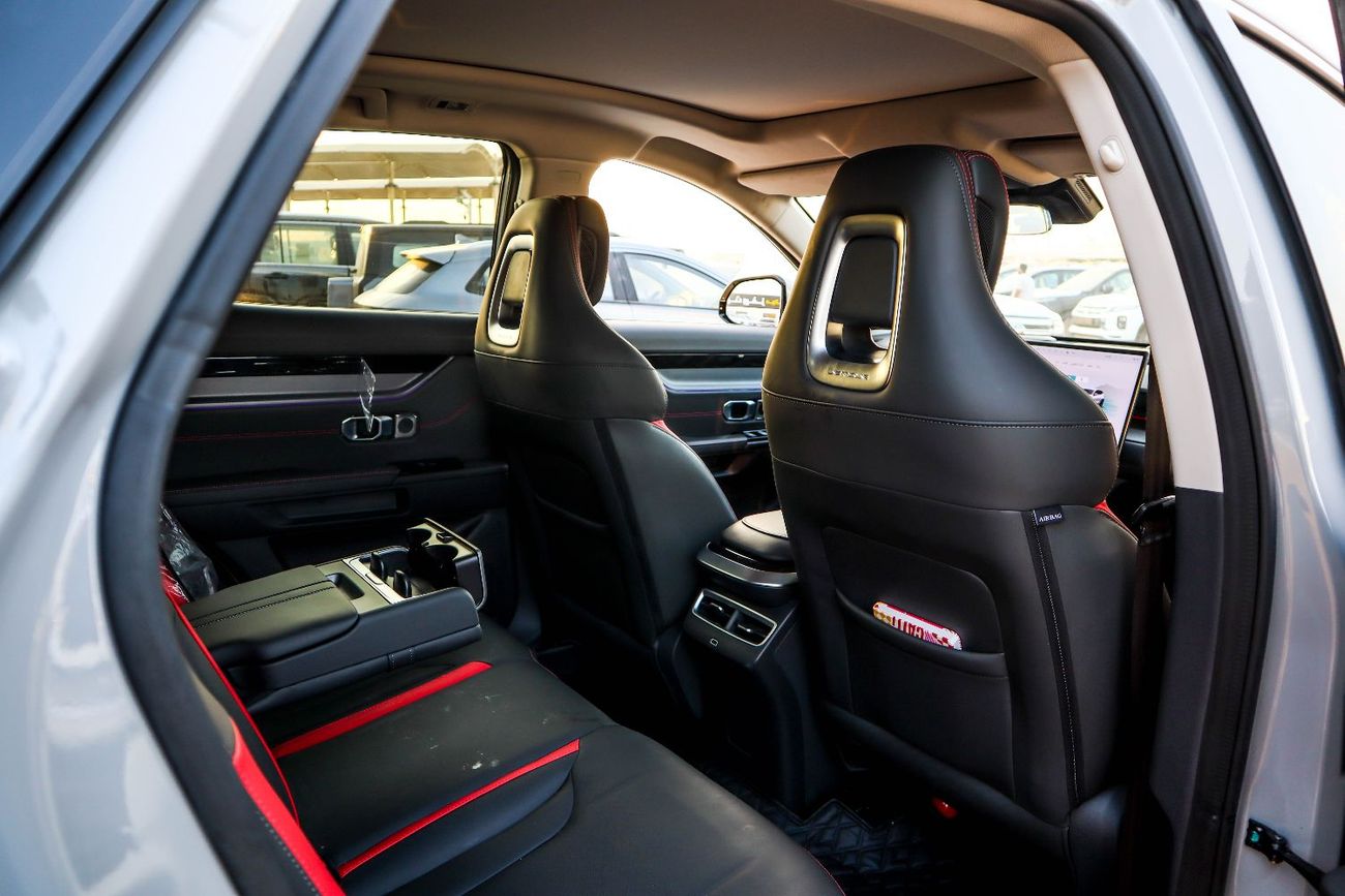 Jetour Dashing Jetour Dashing 2024 – 1.6L Turbo – JC1 – Automatic – Sky Blue