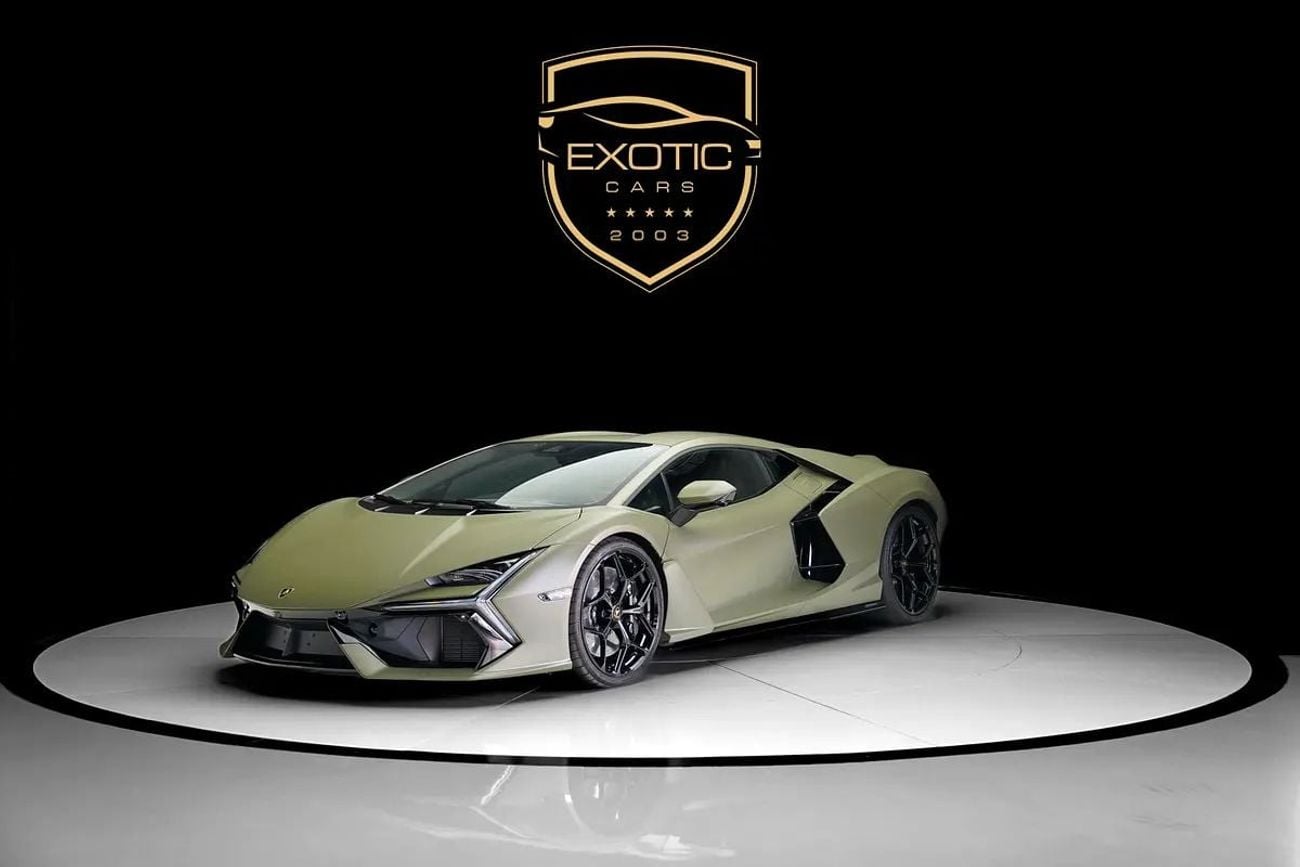 Lamborghini Revuelto SPORTIVA 6.5L V12 Hybrid