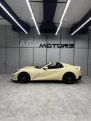 Ferrari 812 GTS | Brand New | Special Exterior & Interior | Carbon Fiber | Service Contract till 2029