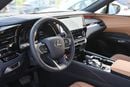 لكزس RX 350h لكزس RX350h الفاخرة موديل 2026، محرك 2.5 لتر هجين، دفع رباعي، اللون أبيض