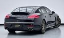 بورش باناميرا 2016 Porsche Panamera Edition, Excellent Condition, GCC