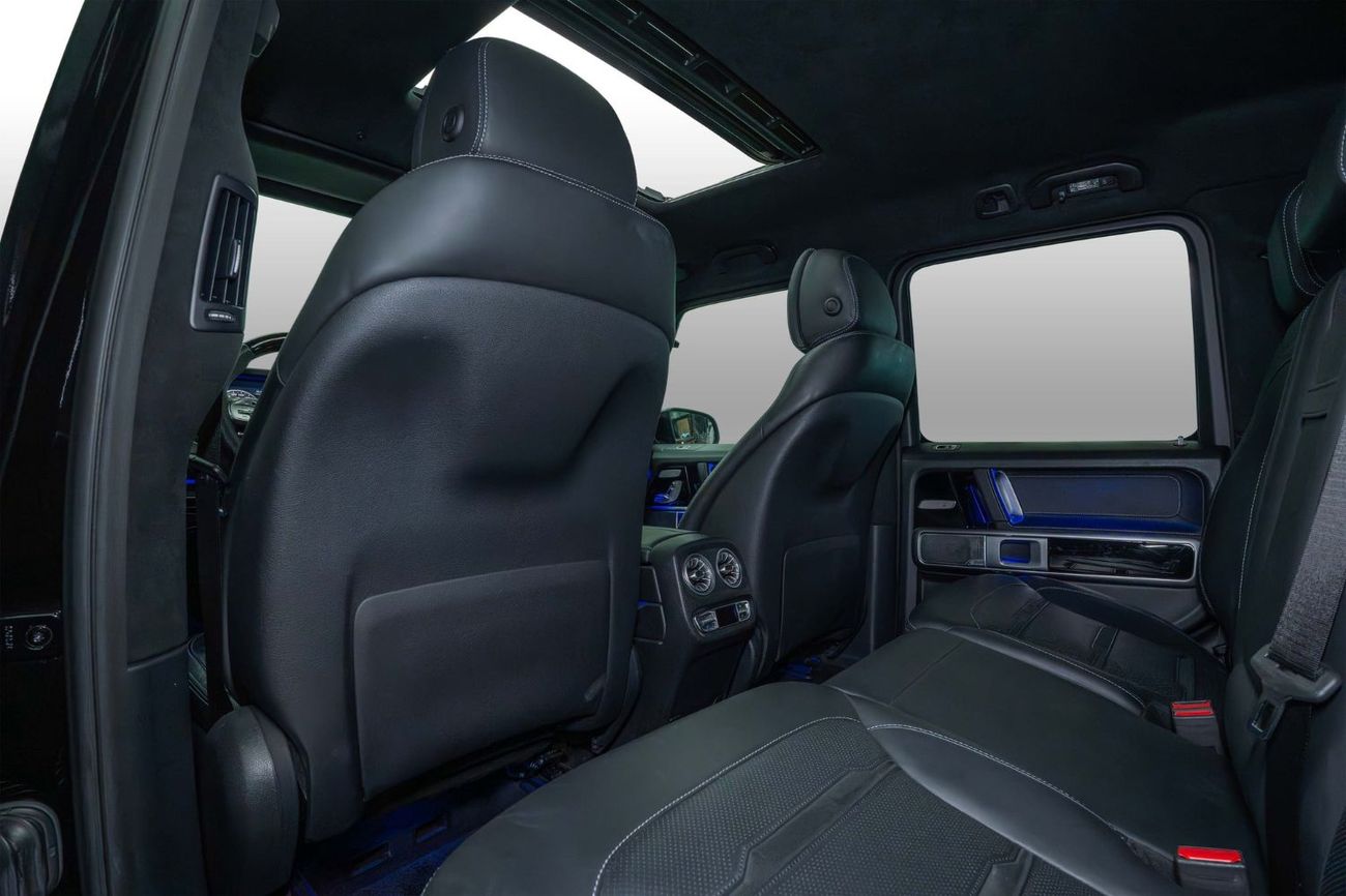 مرسيدس بنز G 63 AMG G63 AMG | 0% Downpayment | AED 6,468 P/M | Warranty and Service Package Available