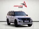 Mitsubishi Pajero GLS H/L SIGNATURE EDI | 3.8L V6 | 7-SEATER | SINGLE OWNER | FULL SERVICE HISTORY