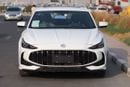 أم جي 5 1.5L GLOBAL LUXURY EDITION,LEATHER SEAT,SUNROOF, MODEL 2025