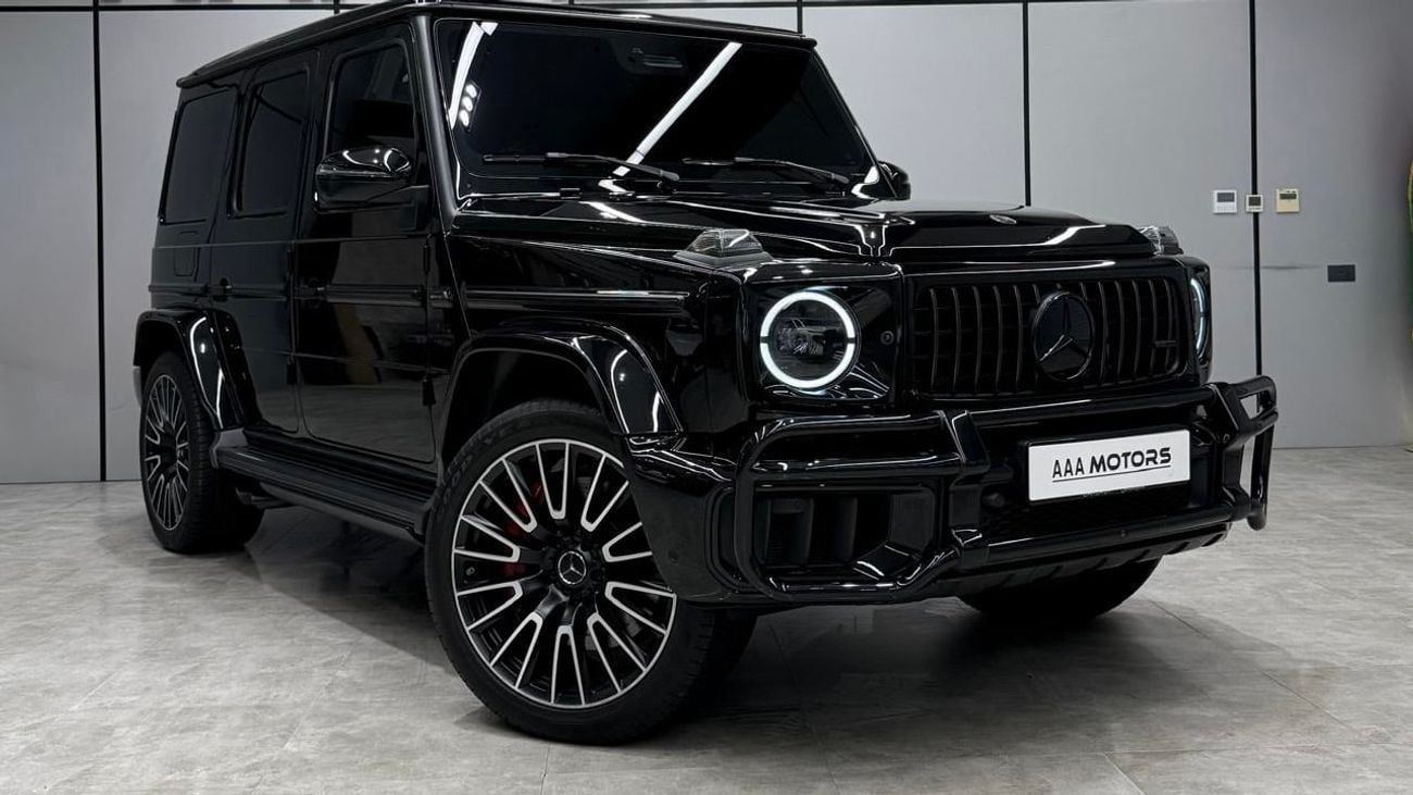مرسيدس بنز G 63 AMG STD STD