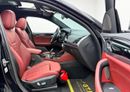 BMW X4 XDRIVE 30I M SPORT PACK 2021 BMW X4 xDrive30i M-Sport, 2026 BMW Warranty + Service Pack, Full BMW Service History, GCC