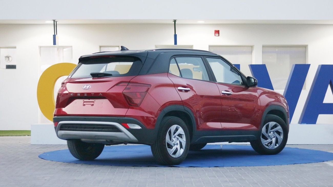 هيونداي كريتا Mid 1.6L