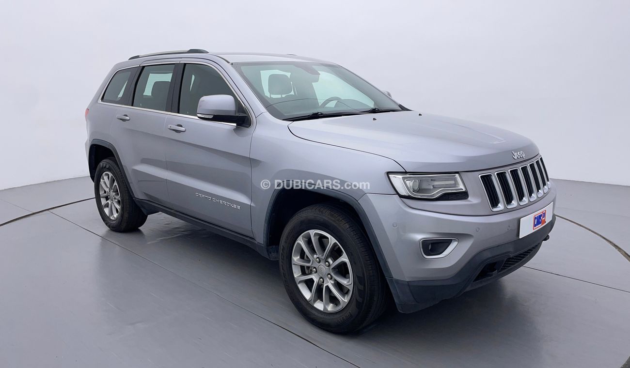 Jeep Grand Cherokee LAREDO 3.6 | Under Warranty | Inspected on 150+ parameters