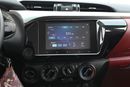 Toyota Hilux 2025 TOYOTA HILUX DOUBLE CABIN PICKUP SR5 2.7L PETROL 4WD MT