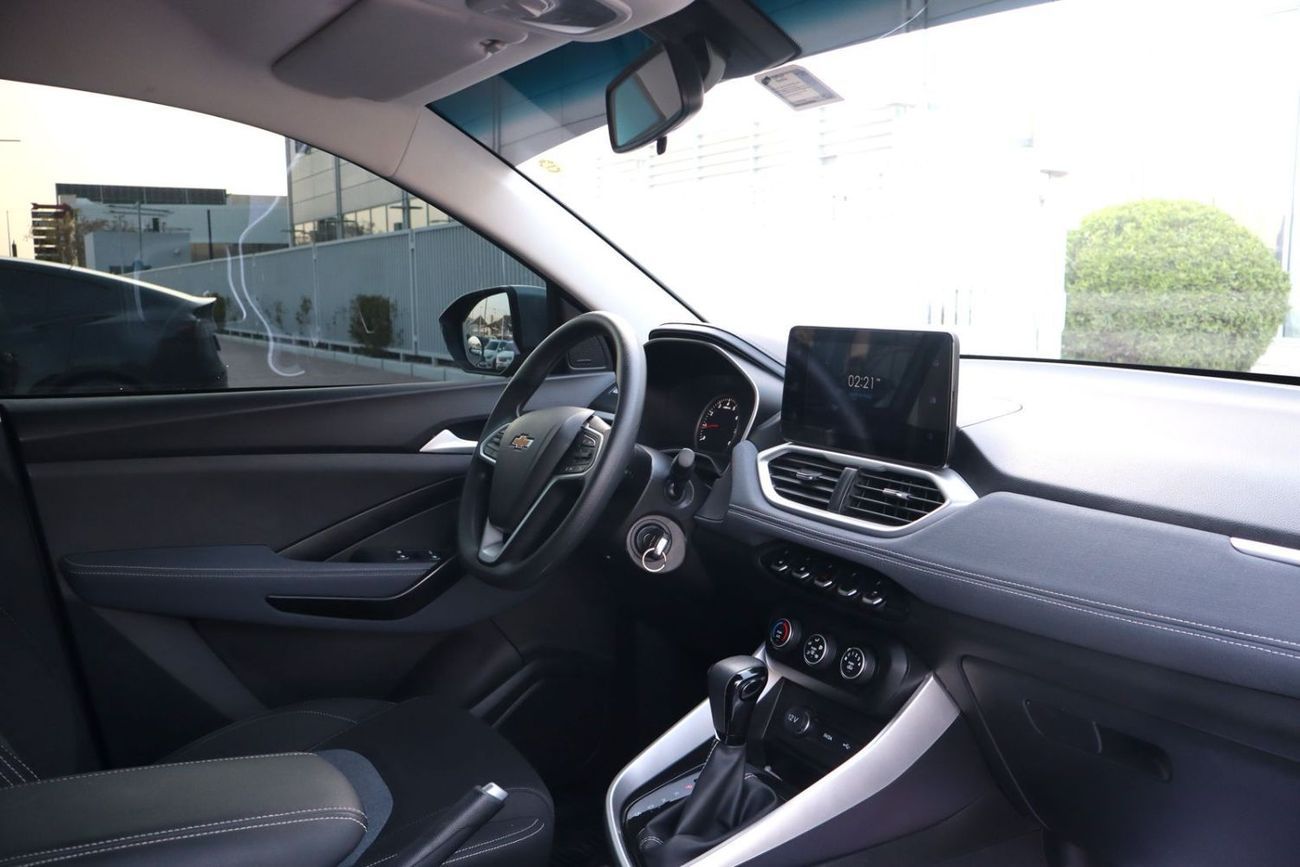 شيفروليه كابتيفا LT 1.5L (149 HP) (5 Seater)