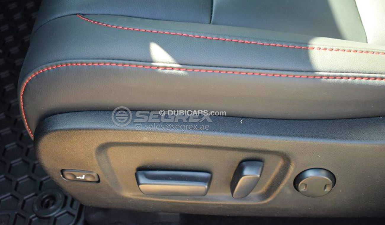 Toyota Highlander 2019 3.5 V6-NIGHTSHADE for UAE&Export market   للتسجيل و التصدير