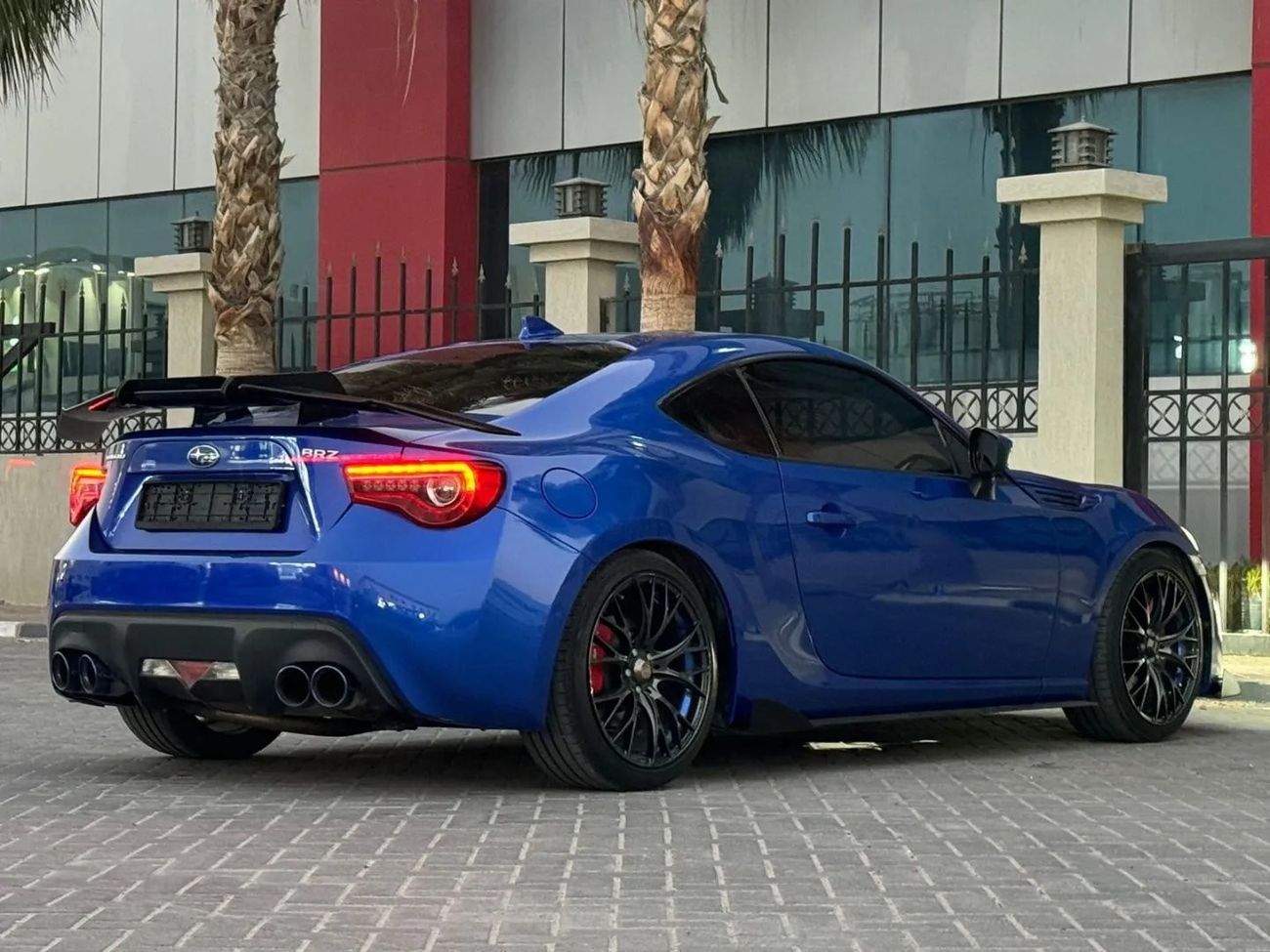 Subaru BRZ