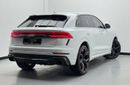أودي RSQ8 quattro 4.0L 2020 Audi RSQ8 Quattro, Audi Service History, 1 Year Warranty, GCC