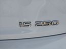 Lexus IS250 Premier