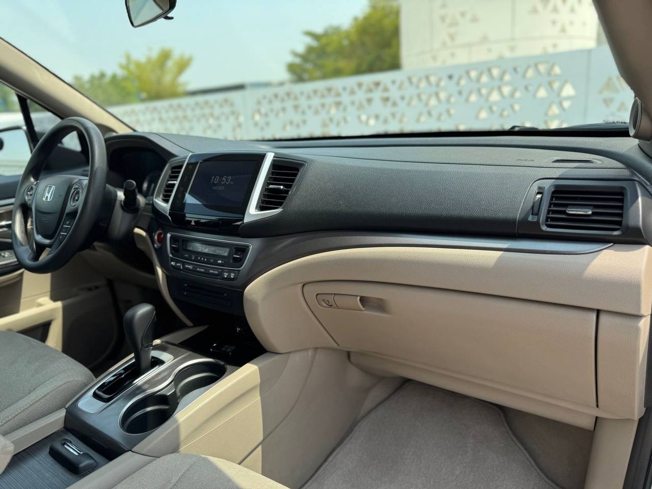 هوندا بايلوت