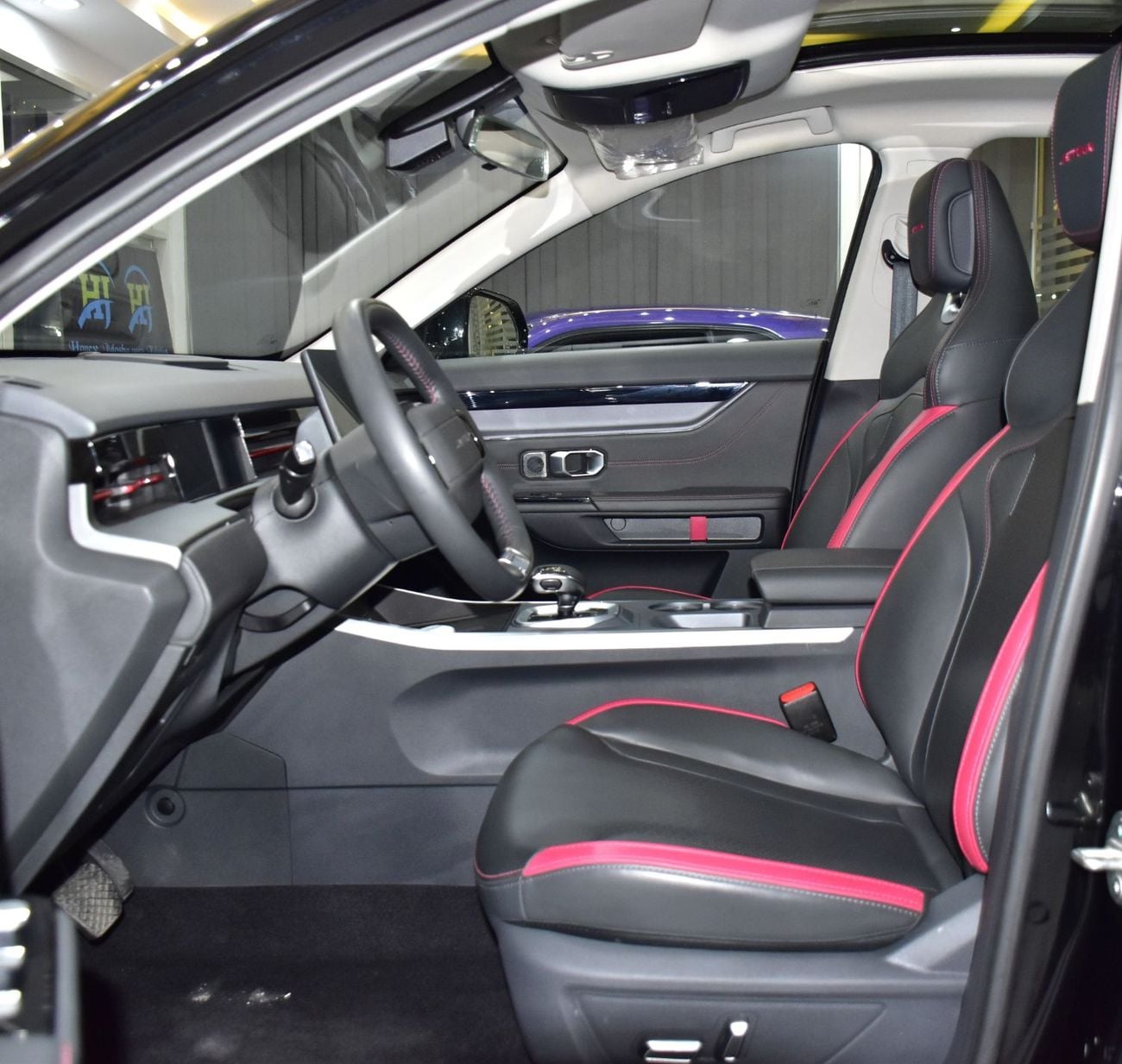 جيتور داشينج EXCELLENT DEAL for our Jetour Dashing ( 2024 Model ) in Black Color Chinese Specs