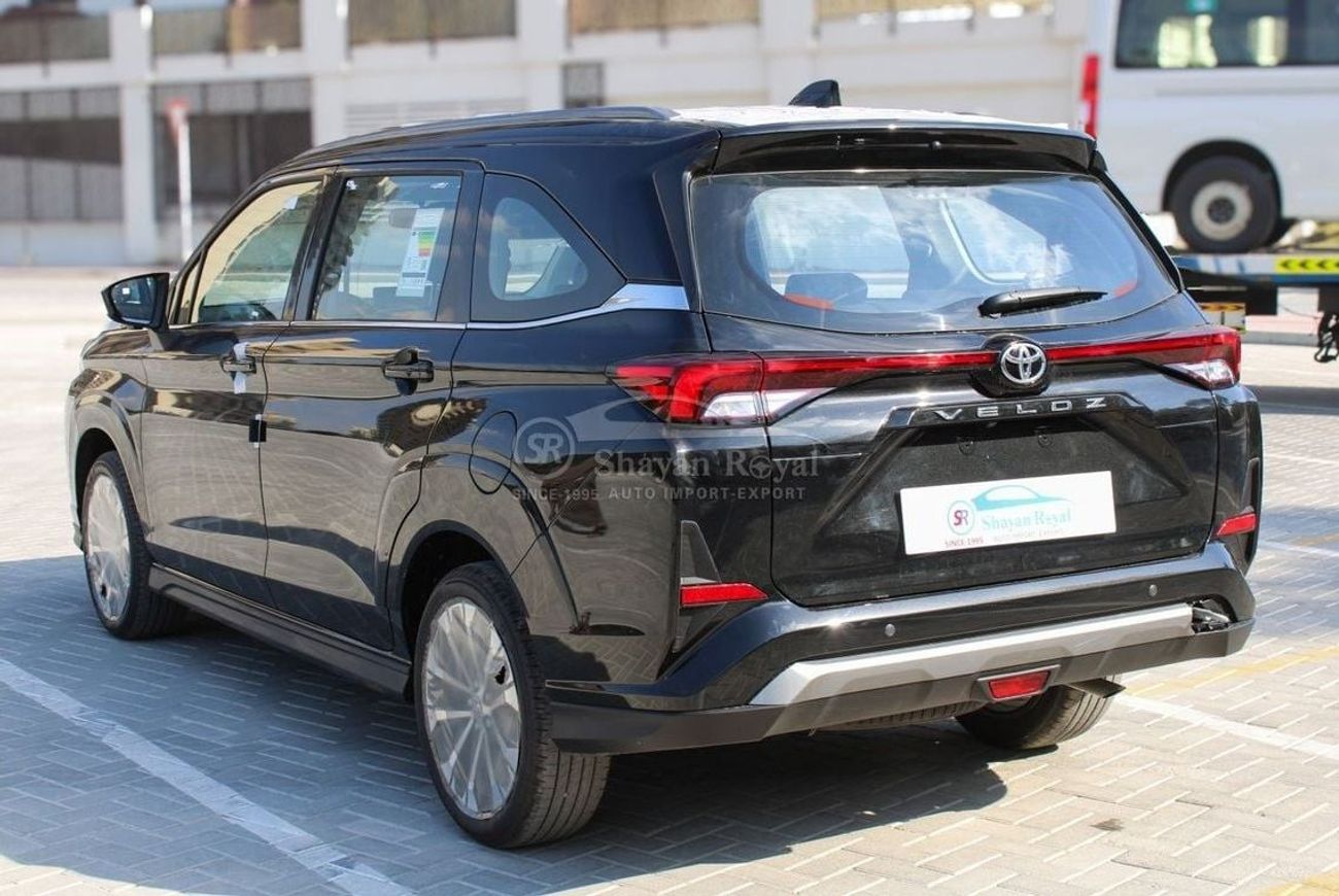 تويوتا فيلوز LHD 1.5L PET AT 7S 2024MY