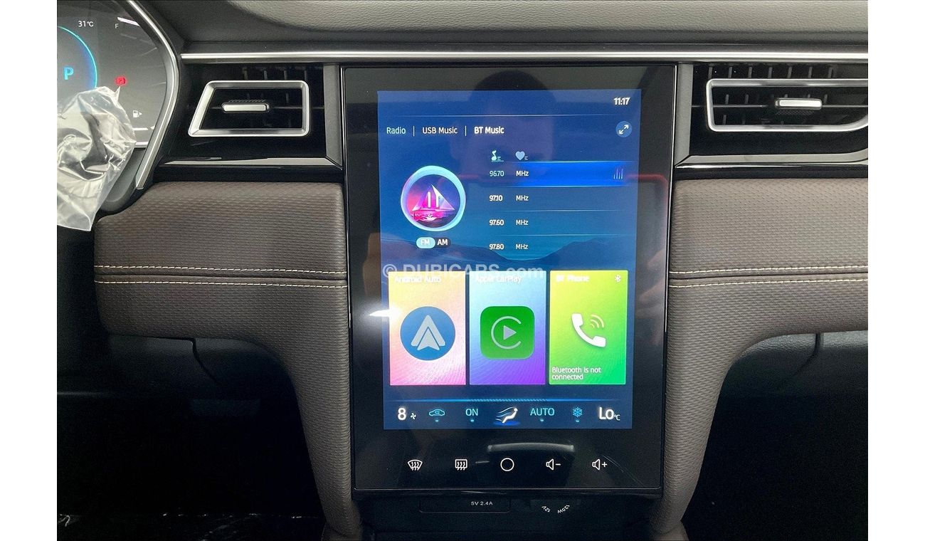 JAC J7 Intelligent