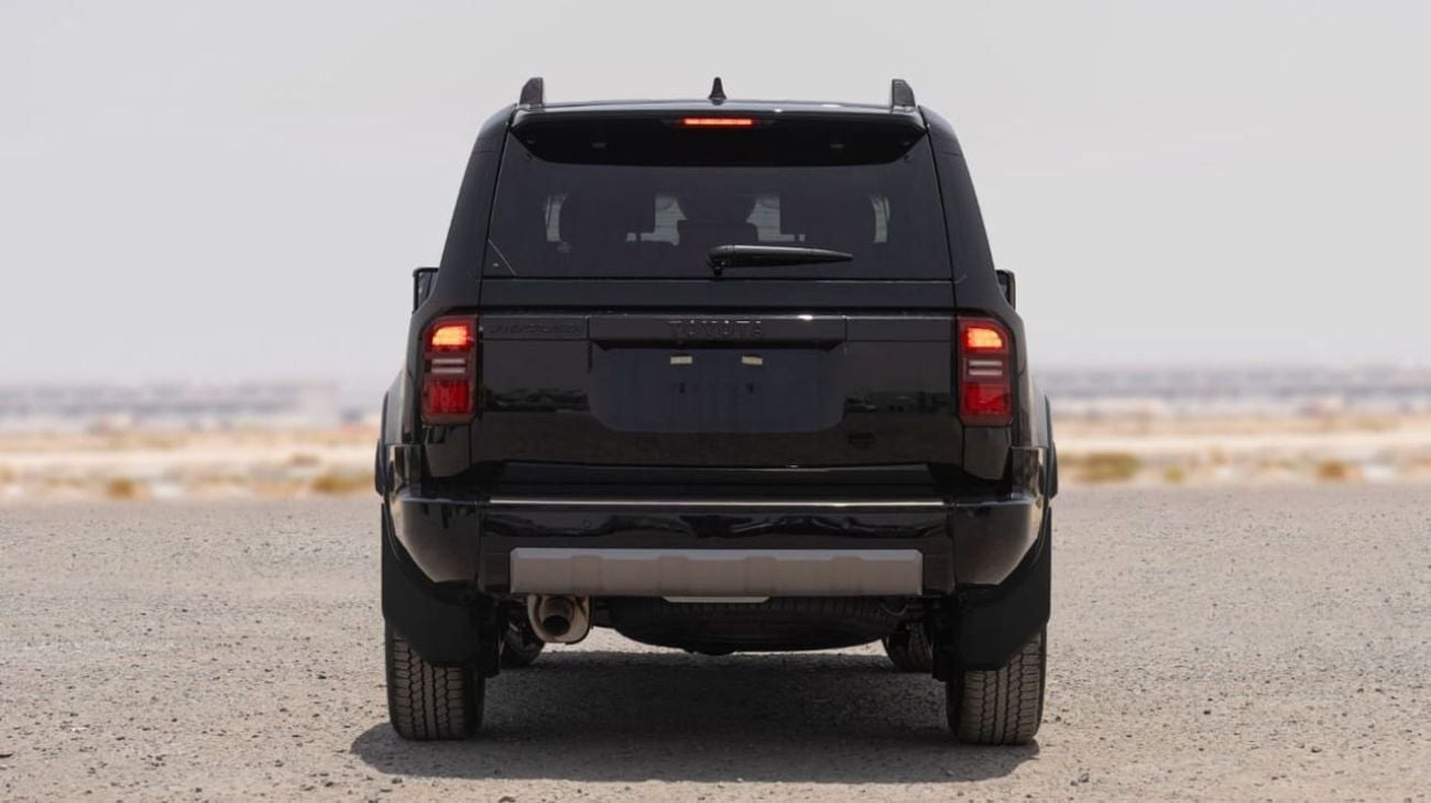 Toyota Prado Premium  2.8L Diesel MY2025